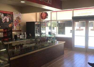 Cold Stone Creamery