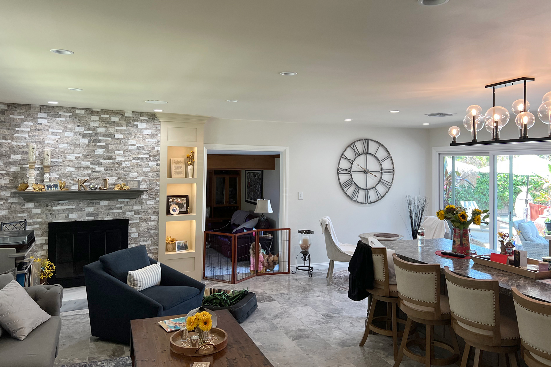 Costa Mesa Kitchen Remodel