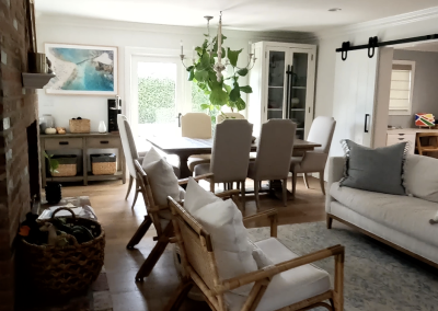Woodland Remodel